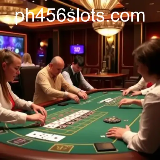 Exploring the World of Live Casino: PH456